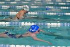 Swimming vs Babson  Wheaton College Swimming & Diving vs Babson College. - Photo By: KEITH NORDSTROM : Wheaton, Swimming